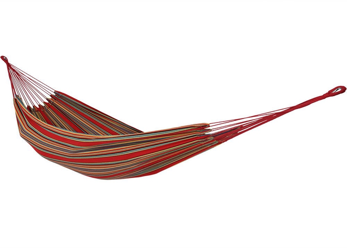 Beautiful Unique Style Bow Organic Brazilian Sleeping Hammock , Brazilian Indoor Hammock