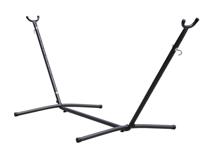 Space Saving Universal Steel Hammock Stand Alone At Home Strong Steel Hammock Stand