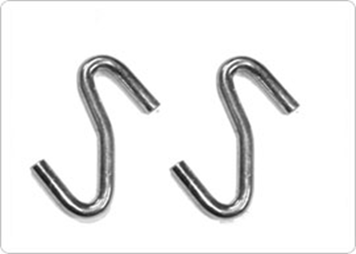 Outdoor Heavy Duty Hanging Hammock Stand Z Hooks Ultra Durable Zinc Plated 8mm Thick